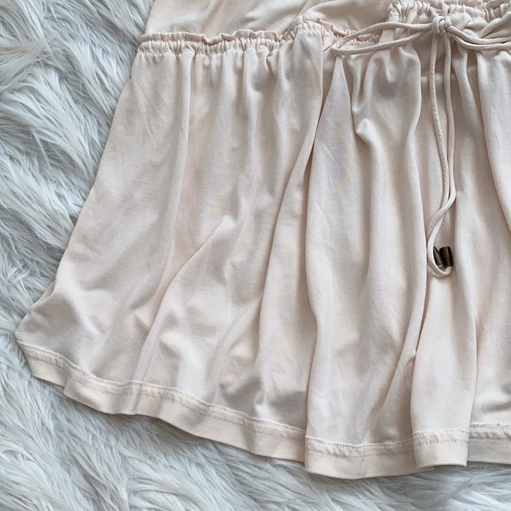 Free People | Sundrop Tank in Ivory - Picture 5 of 12